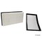 Op Parts Air Filter, 12826001 12826001 - alternate 2